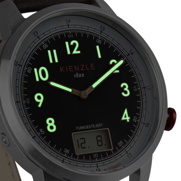 Funk-Armbanduhr Modell Bremen