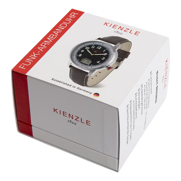Funk-Armbanduhr Modell Bremen