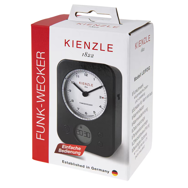 Kienzle Funkwecker Modell LEIPZIG