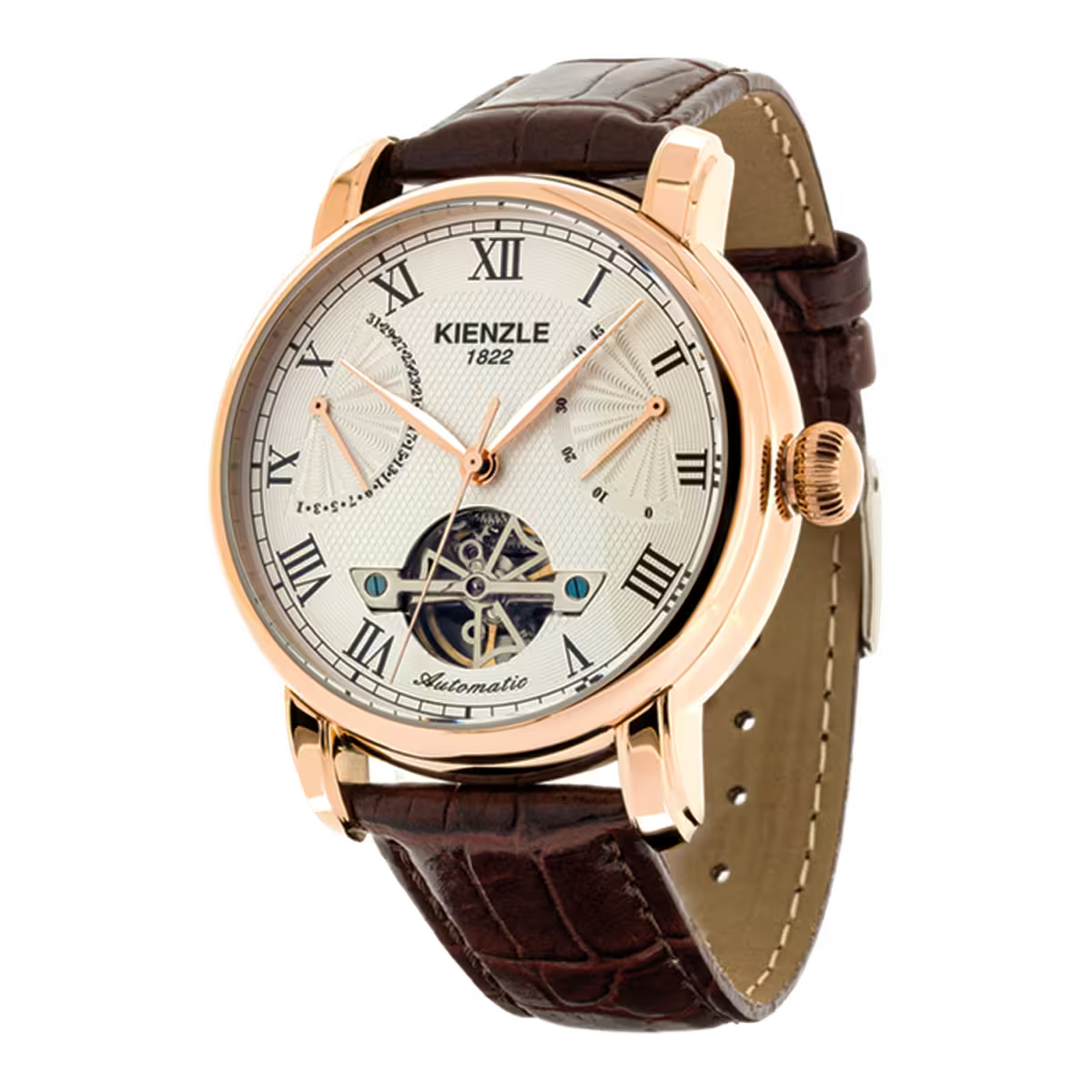 MECHANICAL EDITION – Kienzle 1822