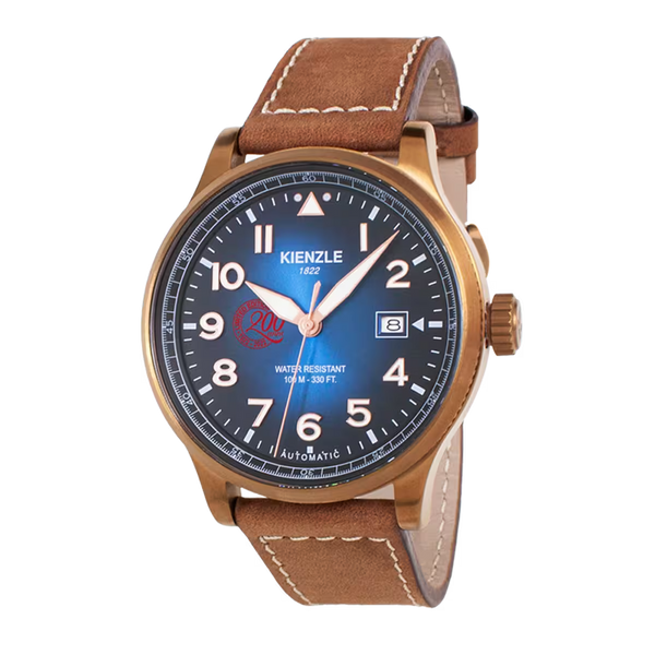 REISEN 200 Jahre – Kienzle 1822