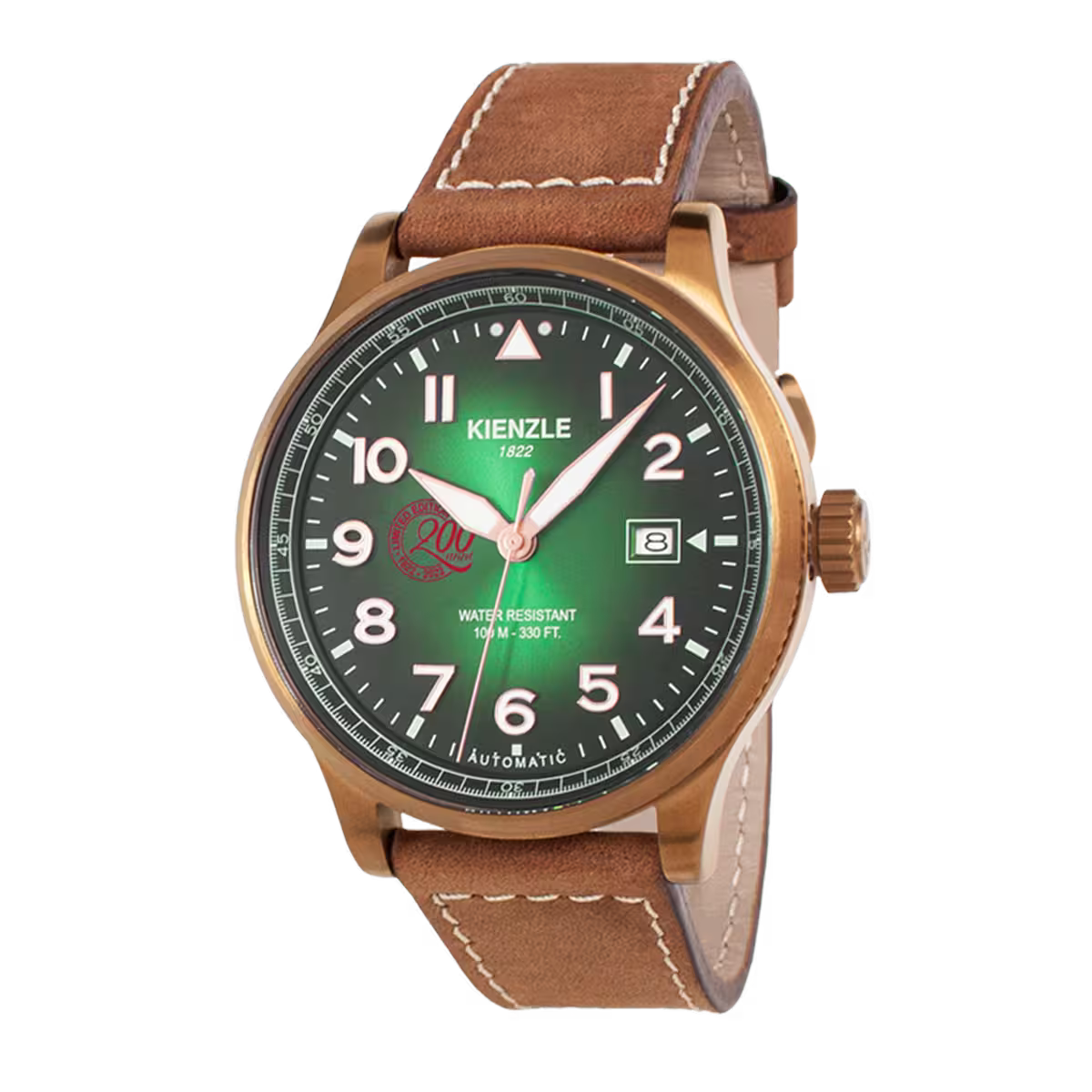 REISEN 200 Jahre – Kienzle 1822