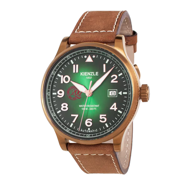 REISEN 200 Jahre – Kienzle 1822