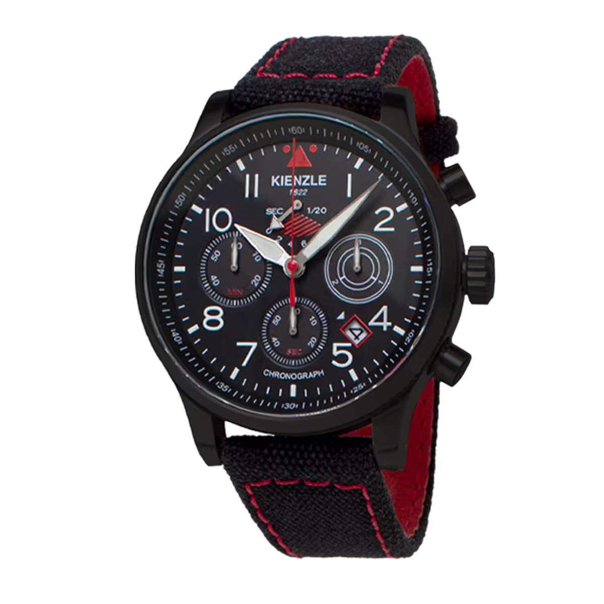 REISEN - CHRONO – Kienzle 1822