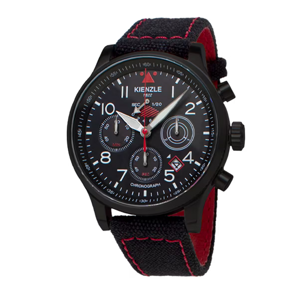 REISEN - CHRONO – Kienzle 1822