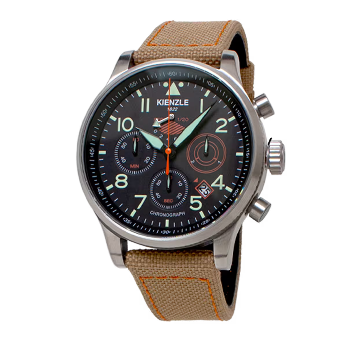 REISEN - CHRONO – Kienzle 1822
