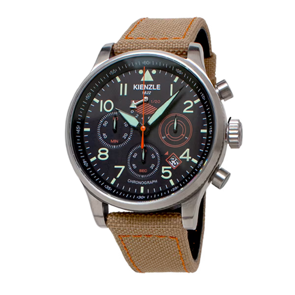 REISEN - CHRONO – Kienzle 1822