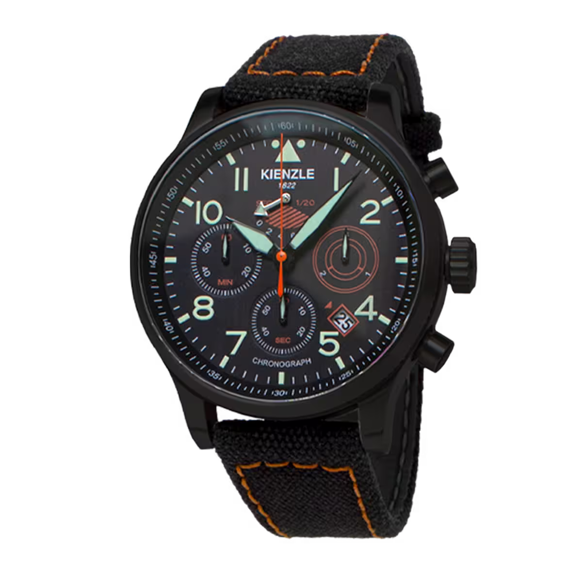 REISEN - CHRONO – Kienzle 1822
