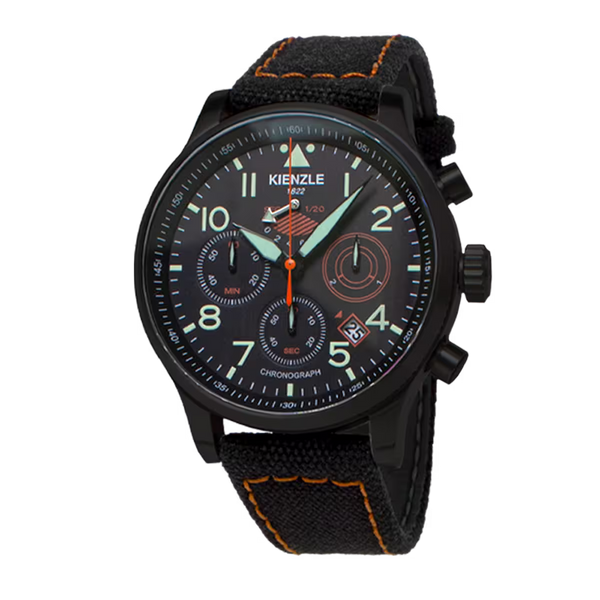 REISEN - CHRONO – Kienzle 1822