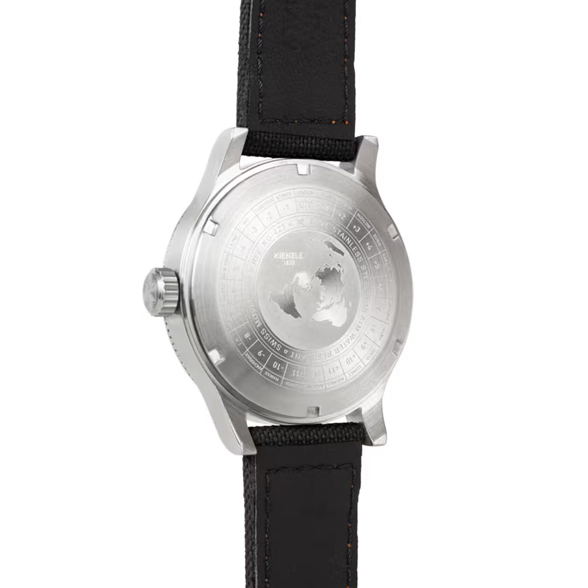 REISEN GMT Quarz