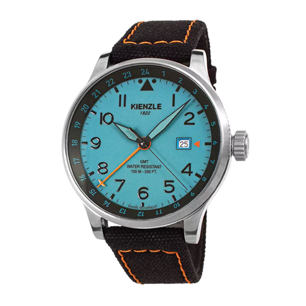 REISEN - GMT – Kienzle 1822