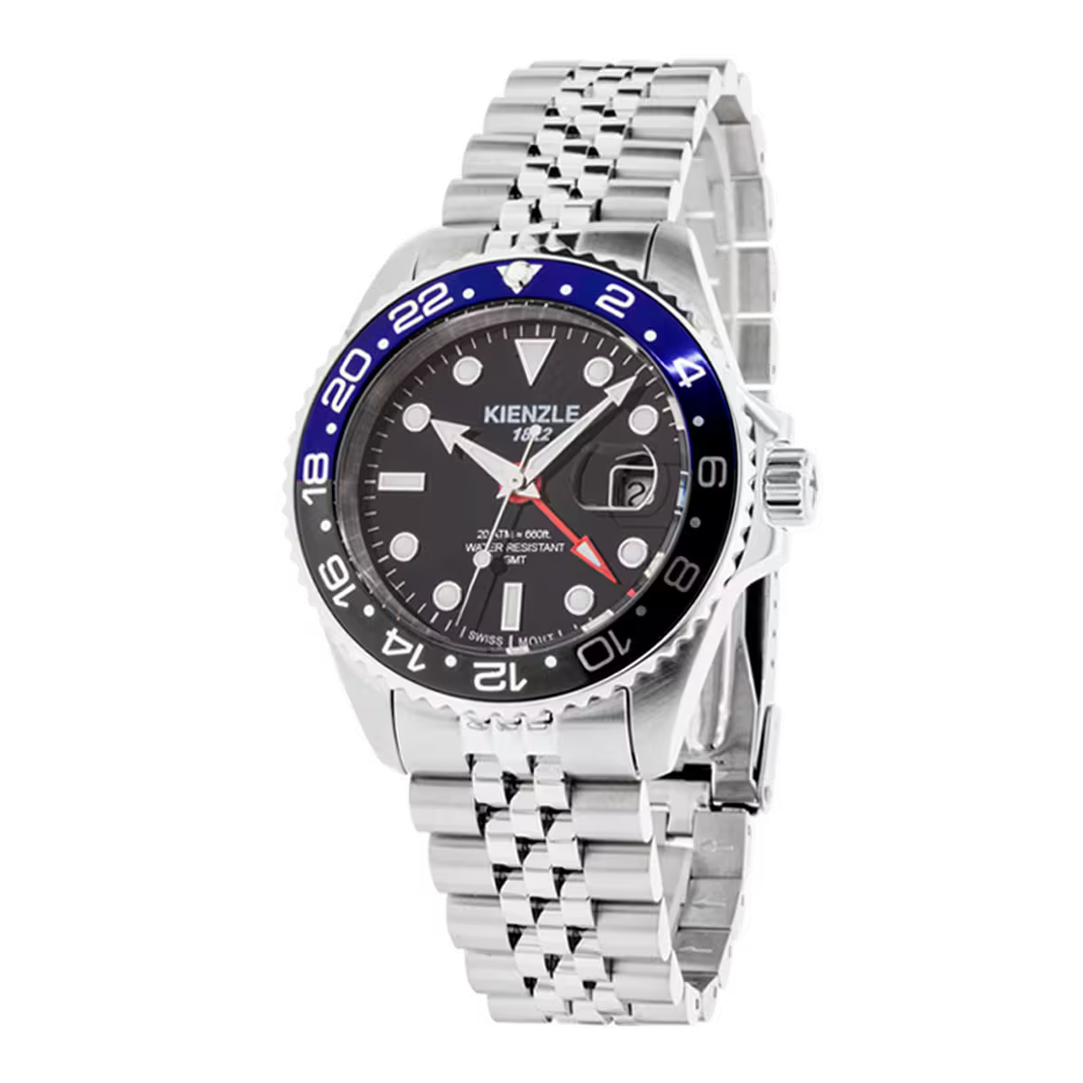 TAUCHER - GMT – Kienzle 1822
