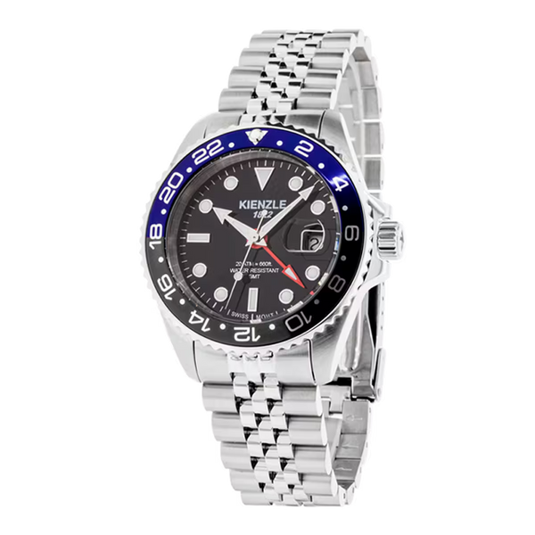 TAUCHER - GMT – Kienzle 1822