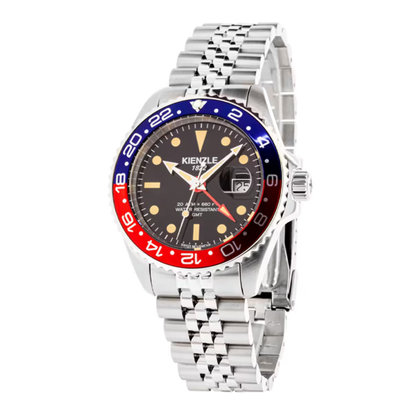 TAUCHER - GMT – Kienzle 1822