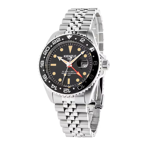 TAUCHER - GMT – Kienzle 1822