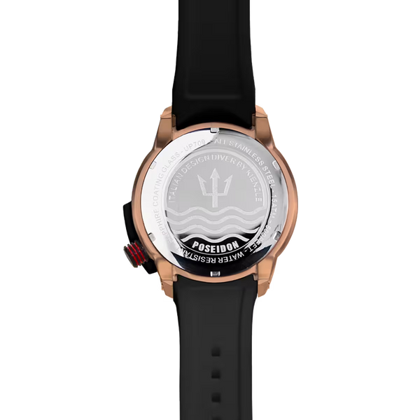 POSEIDON 24 Quarz
