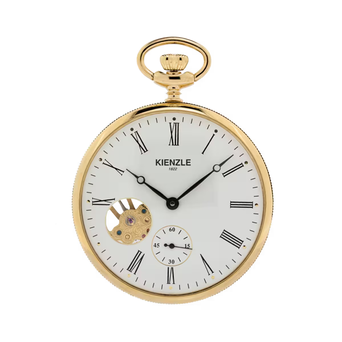 ESSEN Taschenuhr – Kienzle 1822