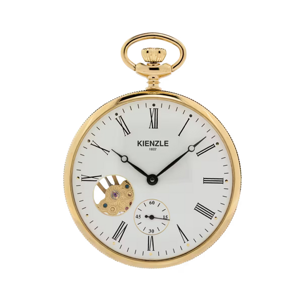 ESSEN Taschenuhr – Kienzle 1822
