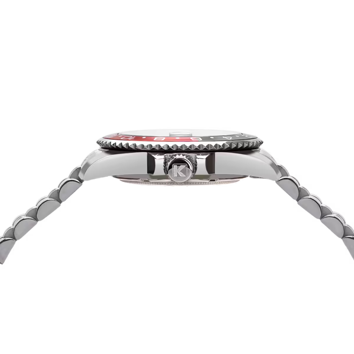 TAUCHER GMT Automatik