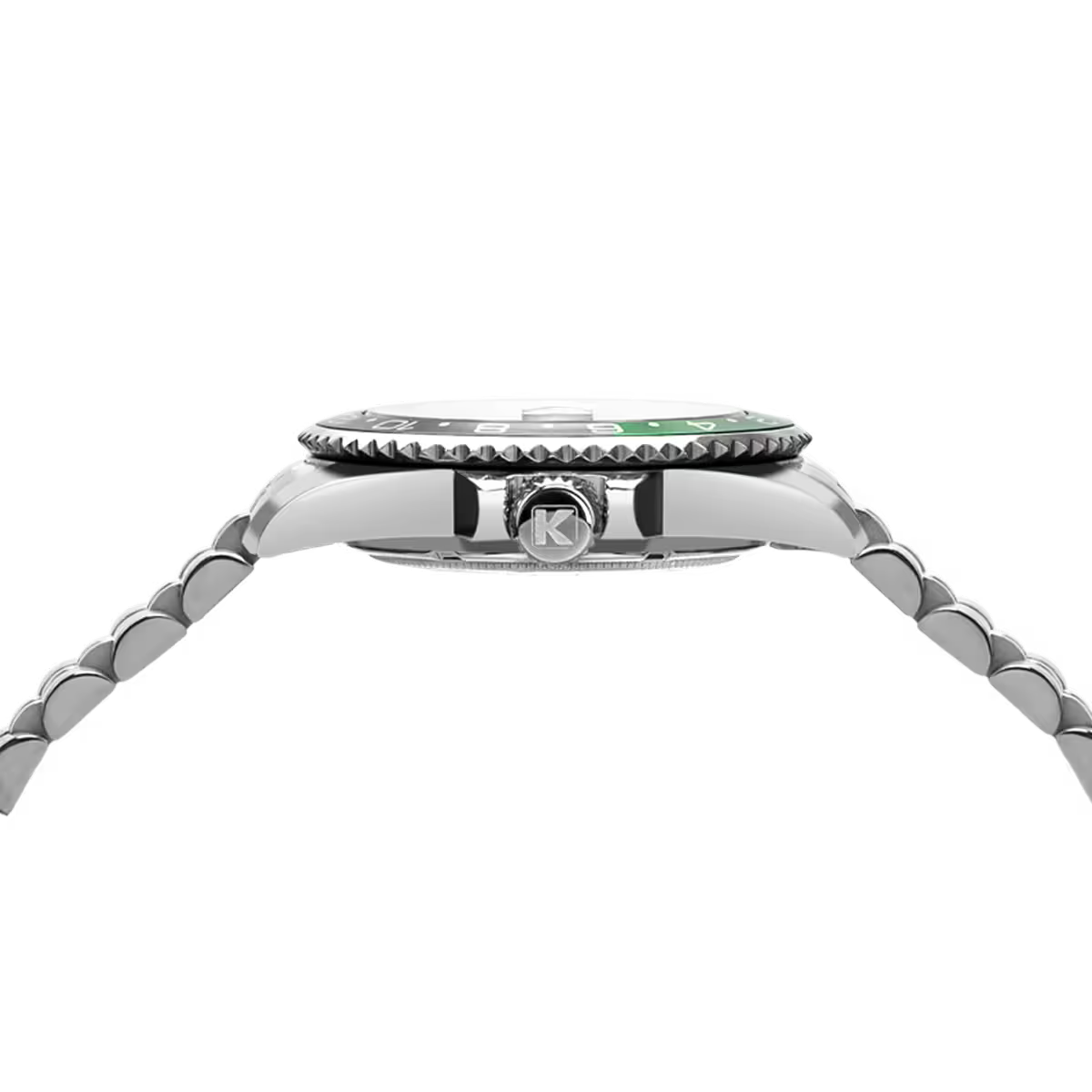 TAUCHER GMT Automatik