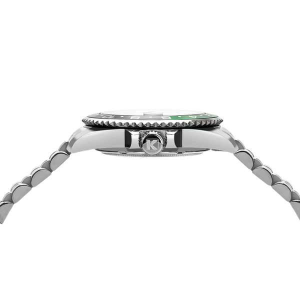 TAUCHER GMT Automatik