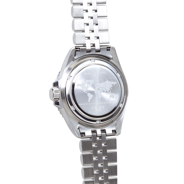 TAUCHER GMT Automatik