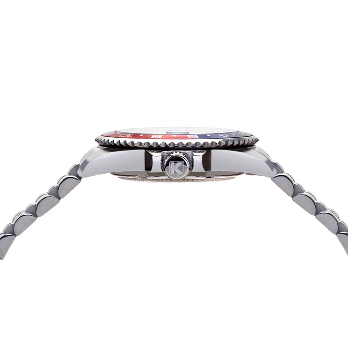 TAUCHER GMT Automatik