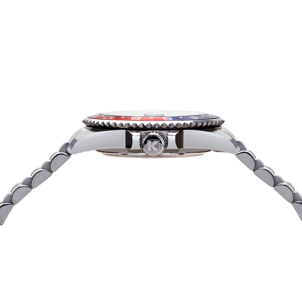 TAUCHER GMT Automatik