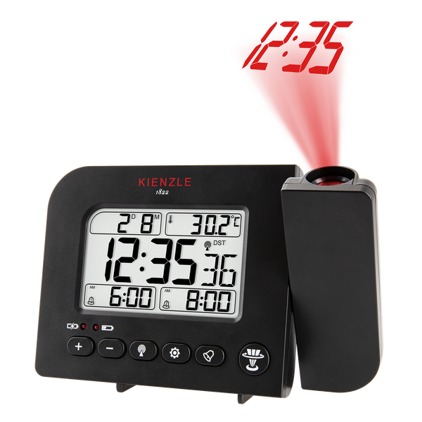 Funkwecker Modell HANNOVER – Kienzle 1822