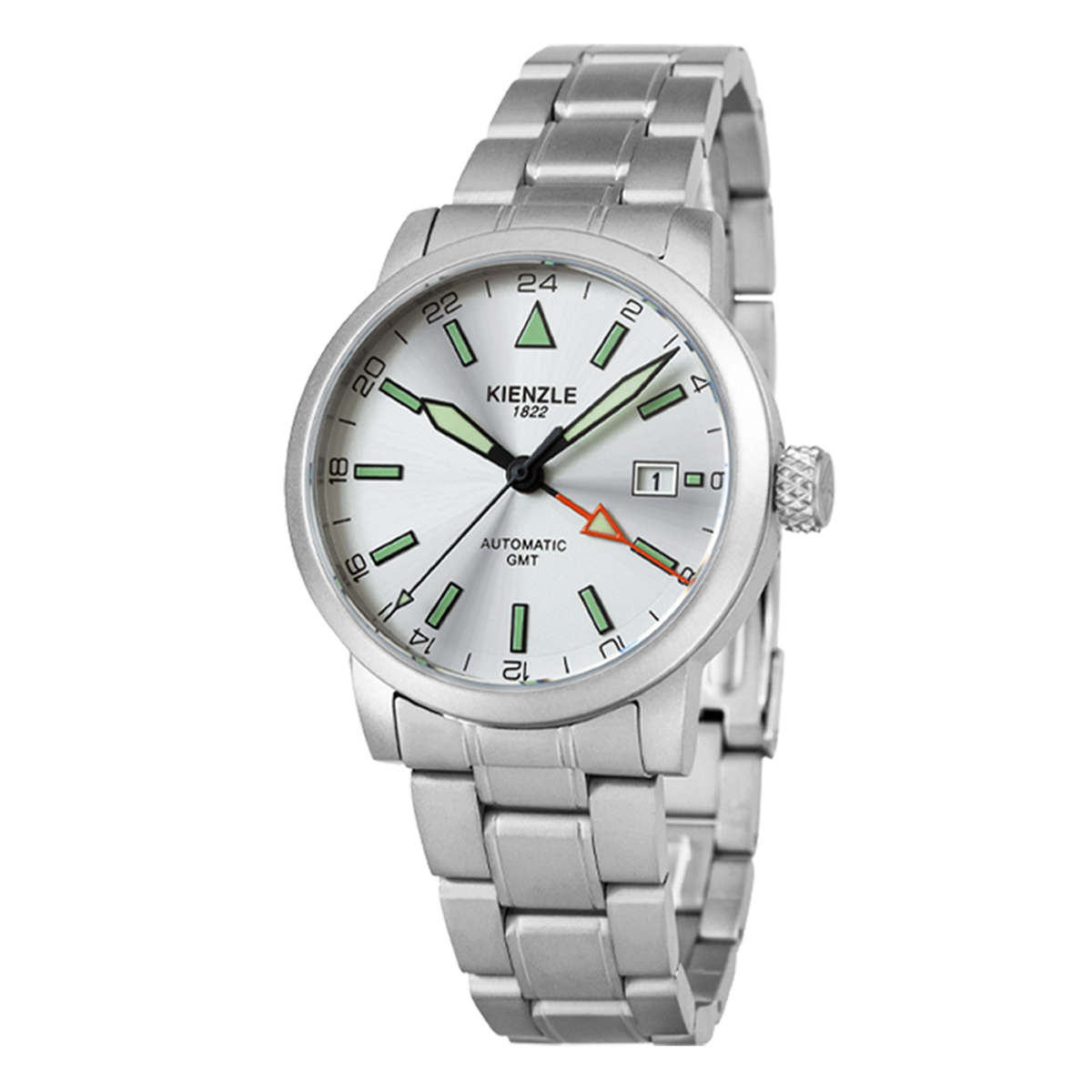 FLIEGER - GMT – Kienzle 1822