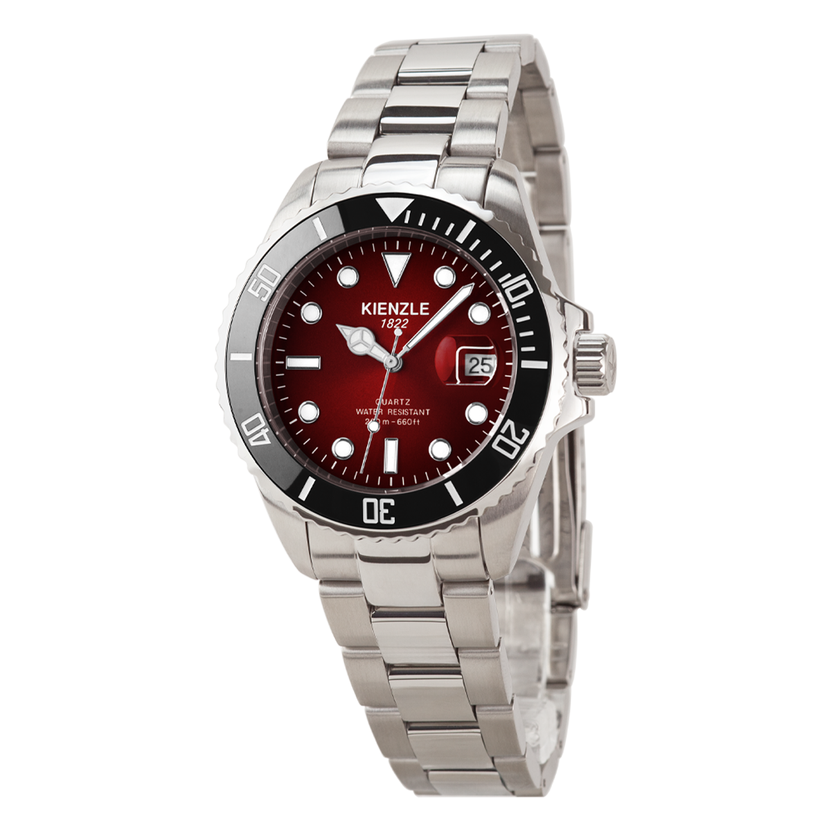 TAUCHER - QUARTZ – Kienzle 1822