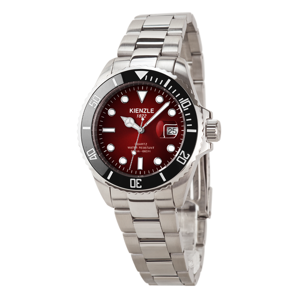 TAUCHER - QUARTZ – Kienzle 1822