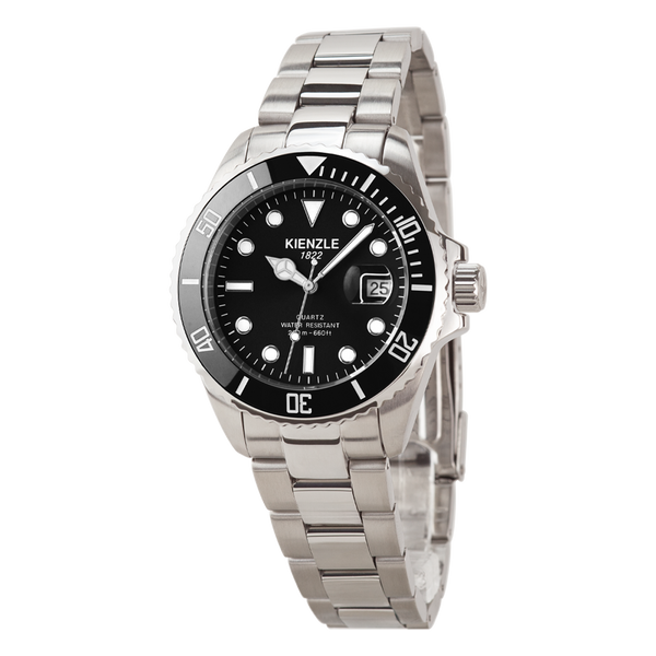 TAUCHER - QUARTZ – Kienzle 1822