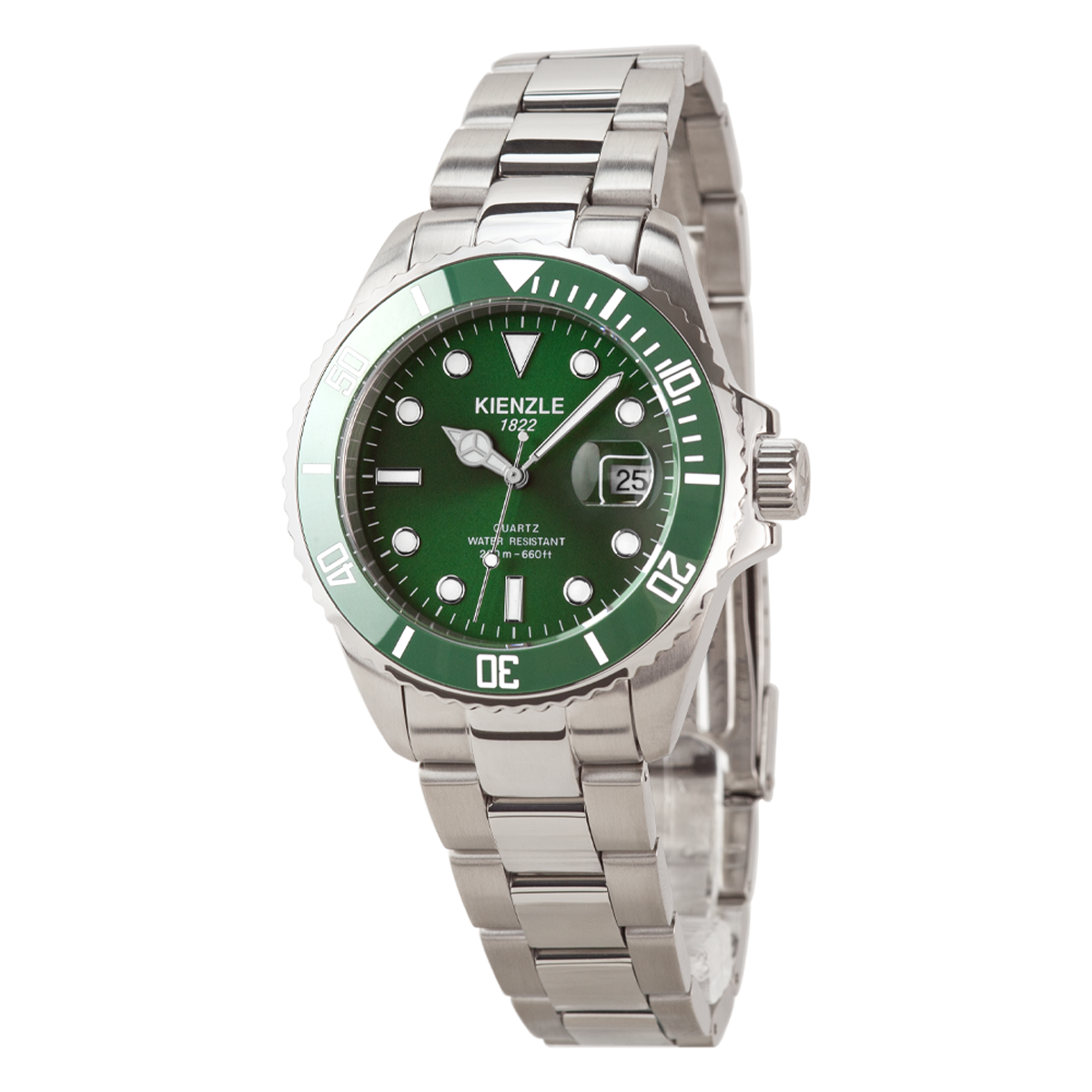 TAUCHER - QUARTZ – Kienzle 1822