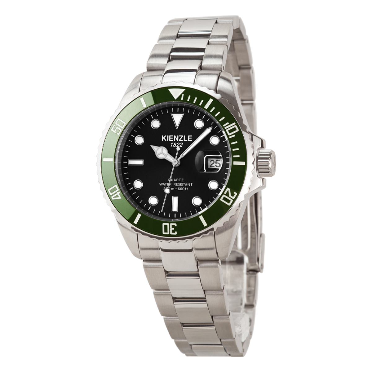 TAUCHER - QUARTZ – Kienzle 1822