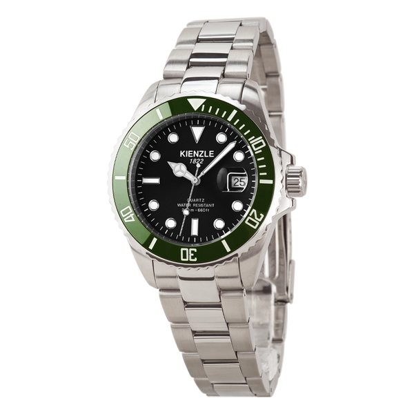 TAUCHER - QUARTZ – Kienzle 1822