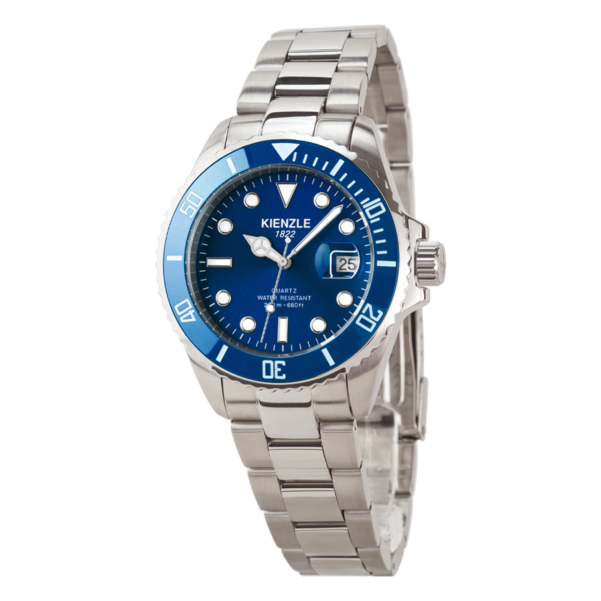 TAUCHER - QUARTZ – Kienzle 1822