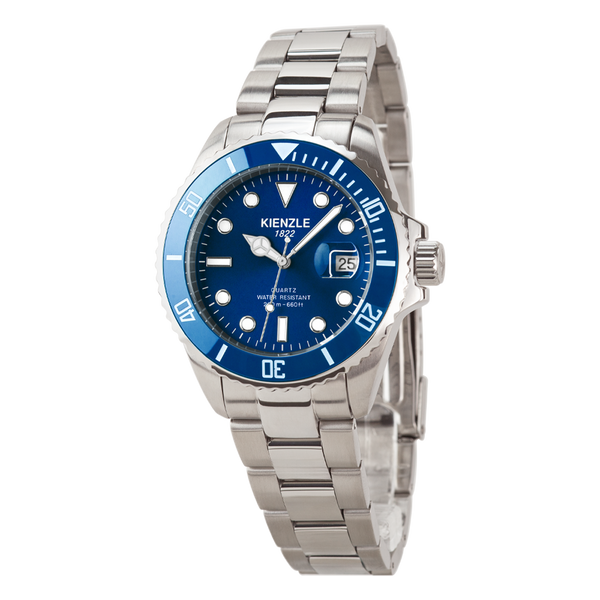 TAUCHER - QUARTZ – Kienzle 1822