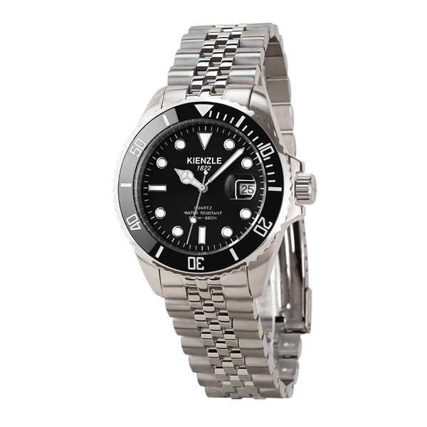 TAUCHER - QUARTZ – Kienzle 1822