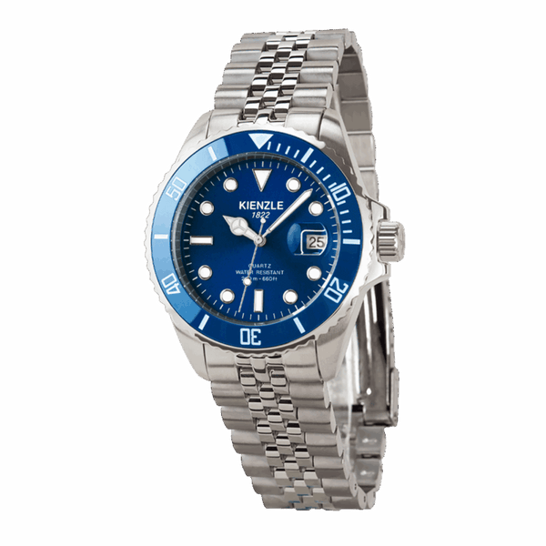 TAUCHER - QUARTZ – Kienzle 1822