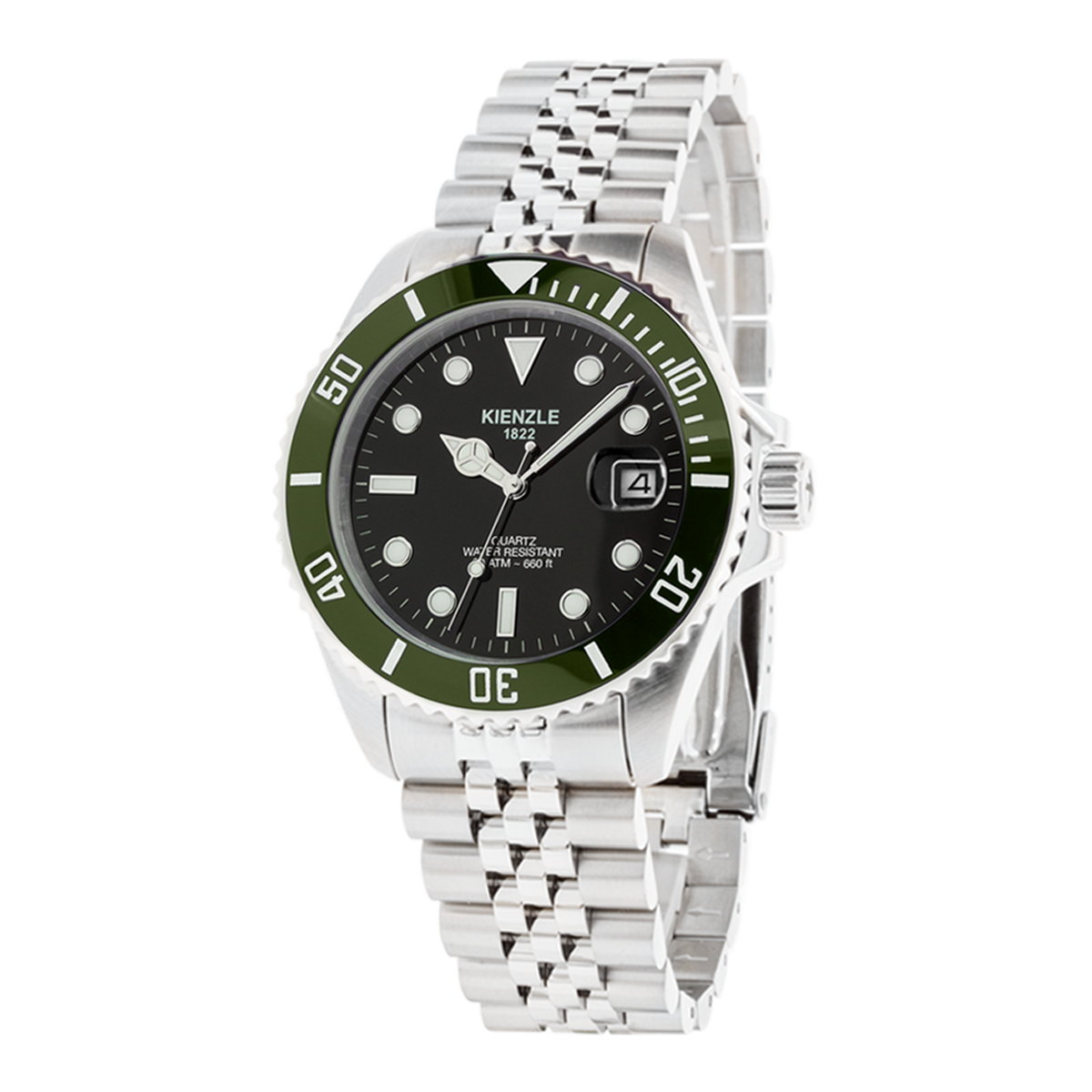 TAUCHER - QUARTZ – Kienzle 1822
