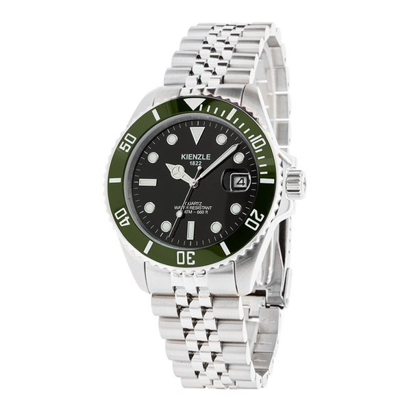 TAUCHER - QUARTZ – Kienzle 1822