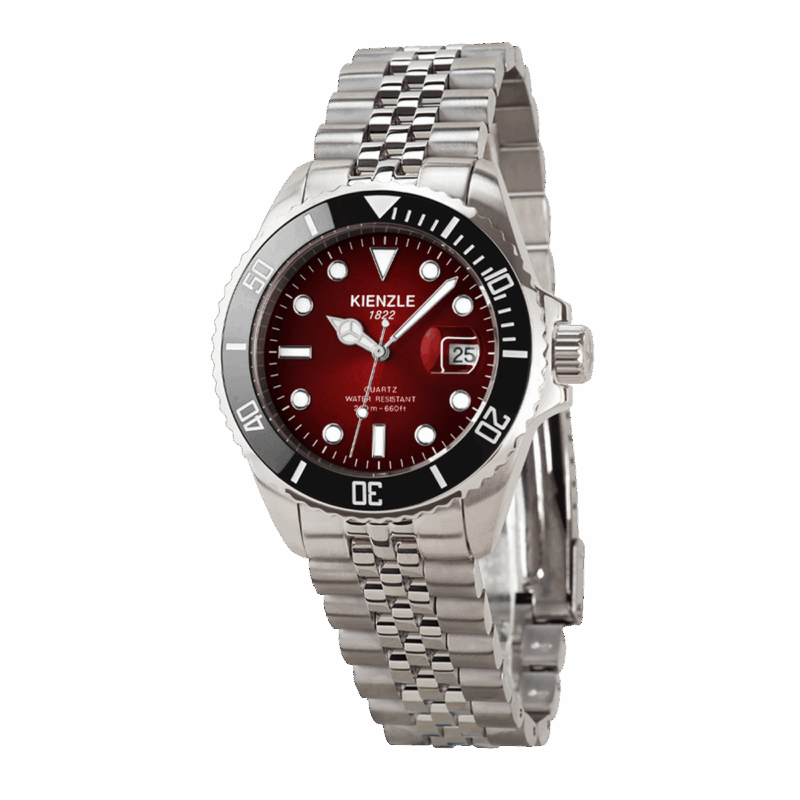 TAUCHER - QUARTZ – Kienzle 1822