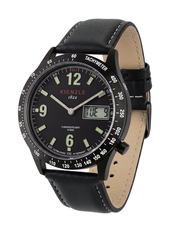 Funkmeister Funk-Armbanduhr – Kienzle 1822