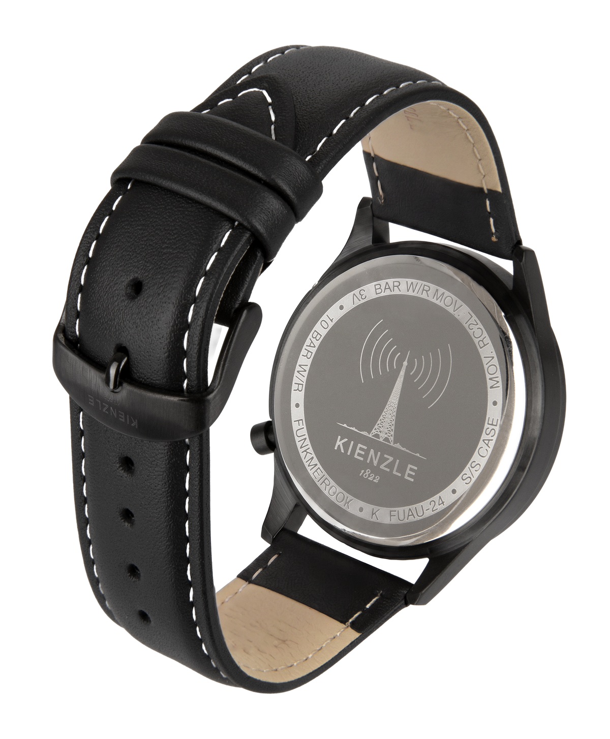 Funkmeister Radio-Controlled Wristwatch