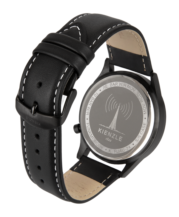 Funkmeister Radio-Controlled Wristwatch