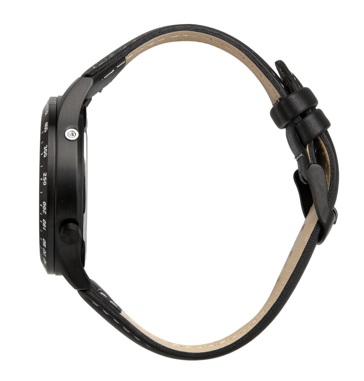 Funkmeister Radio-Controlled Wristwatch