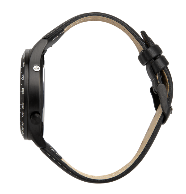 Funkmeister Radio-Controlled Wristwatch