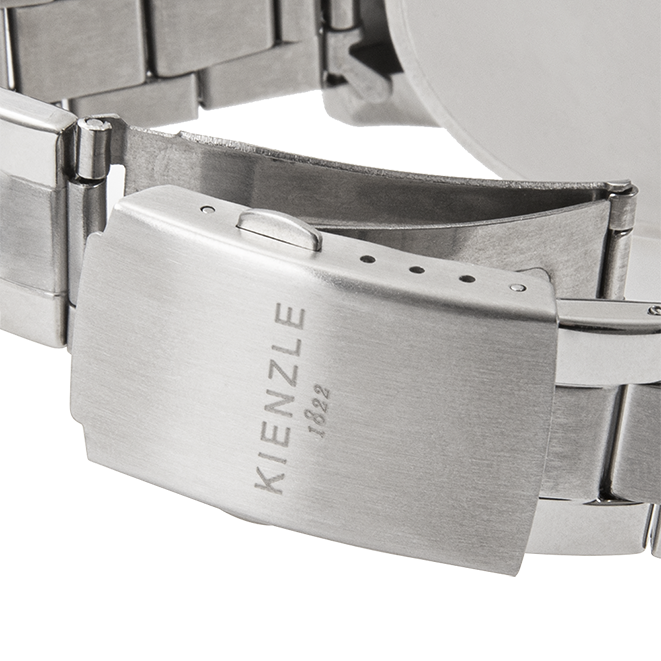 Funk-Armbanduhr Modell Hamburg
