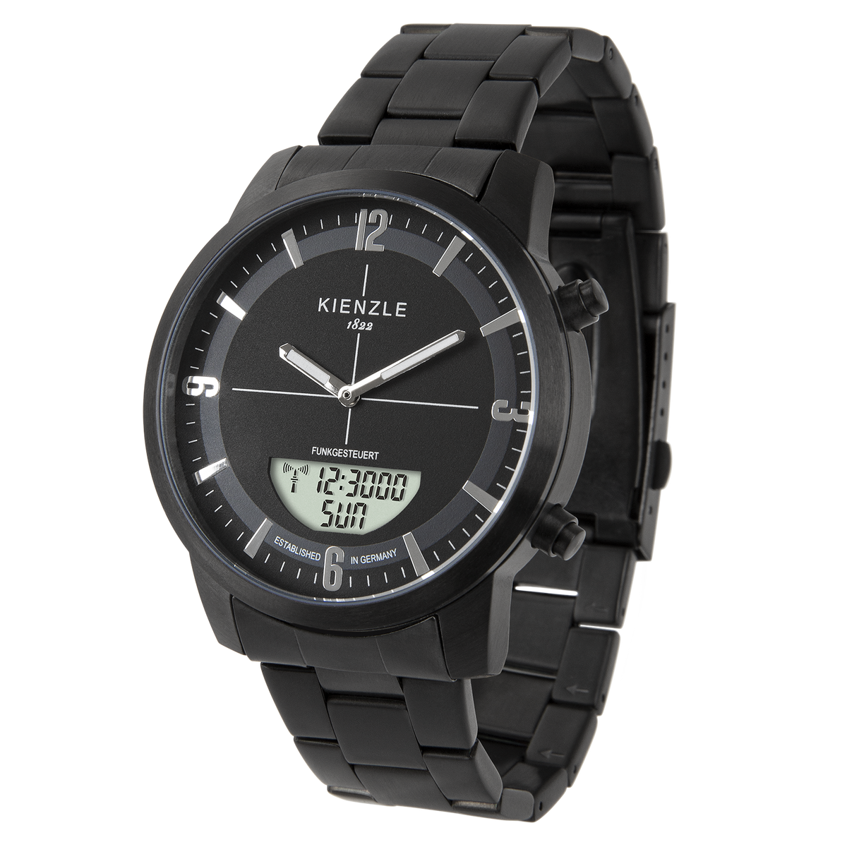 Funk-Armbanduhr Modell Berlin